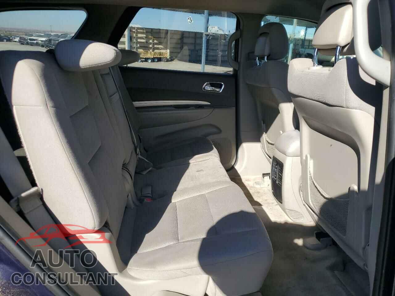 DODGE DURANGO 2012 - 1C4RDHAG7CC169702