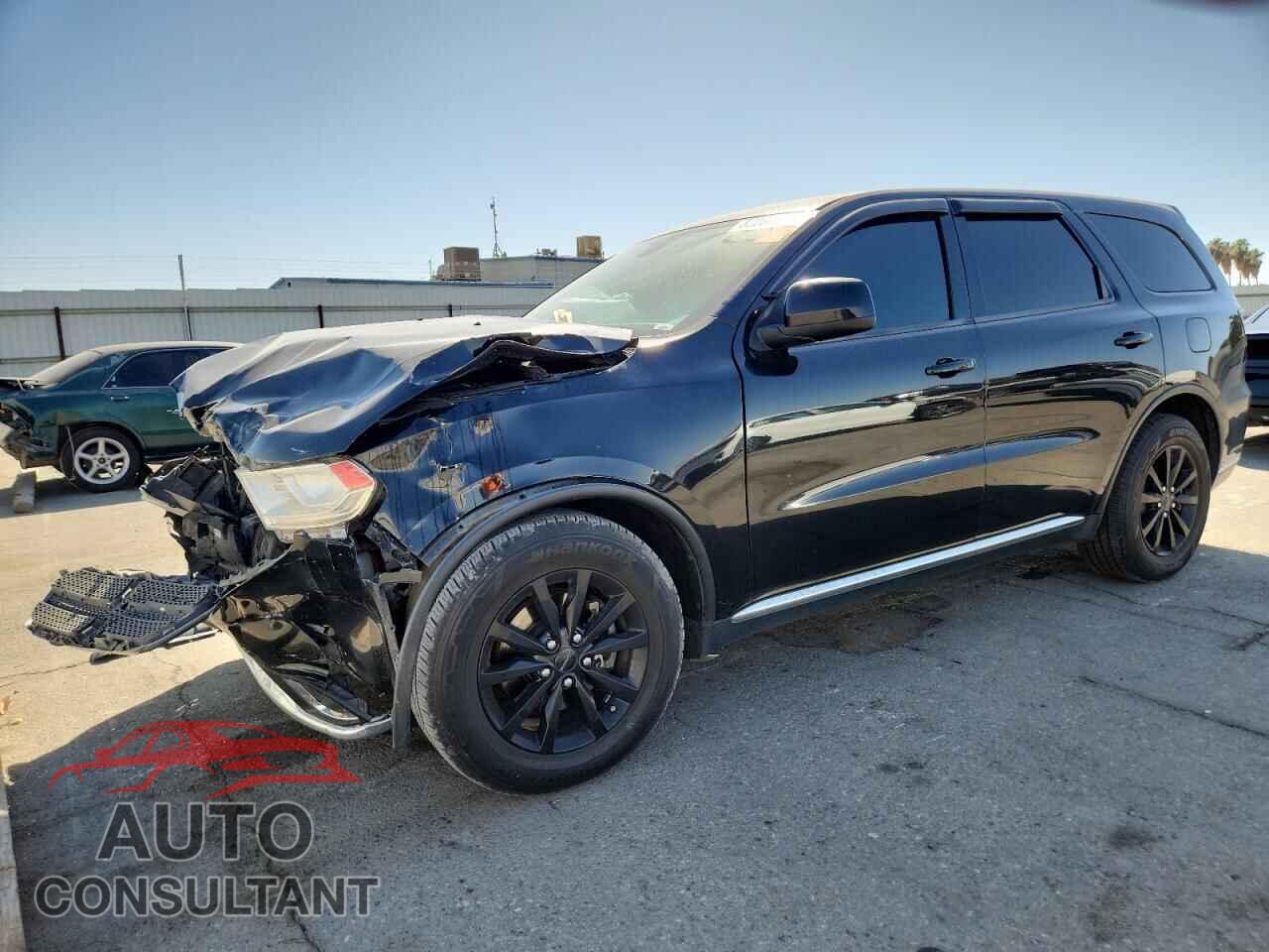 DODGE DURANGO 2018 - 1C4RDHAG2JC205504
