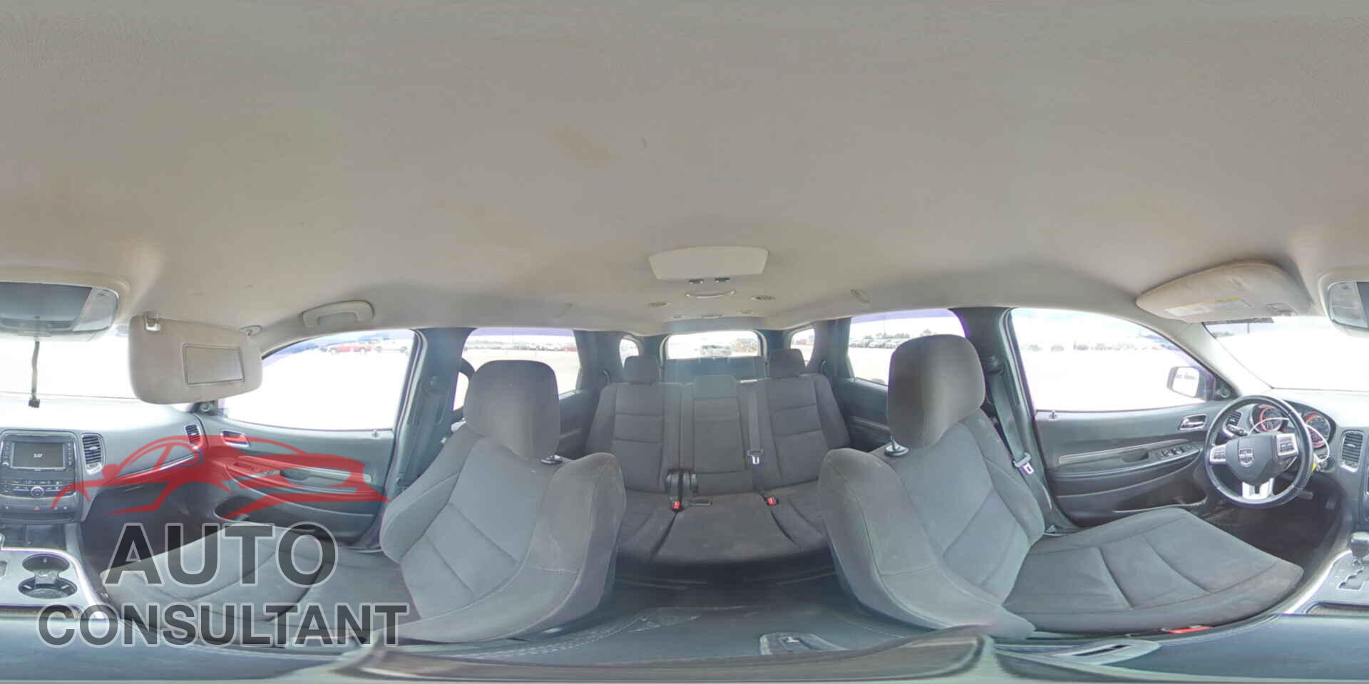 DODGE DURANGO 2013 - 1C4RDHAGXDC652876