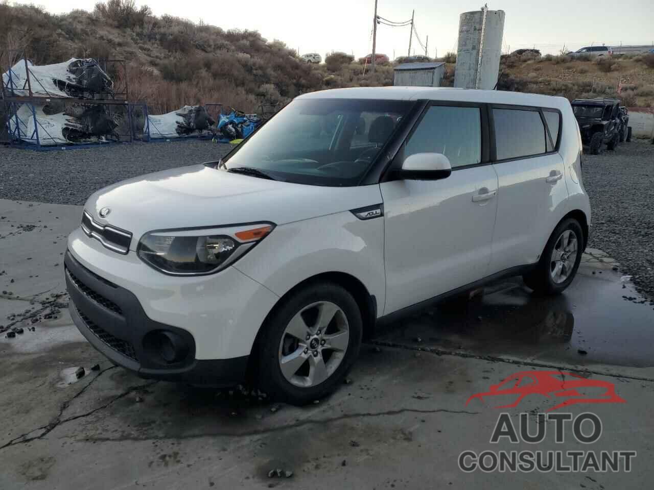 KIA SOUL 2017 - KNDJN2A29H7437936