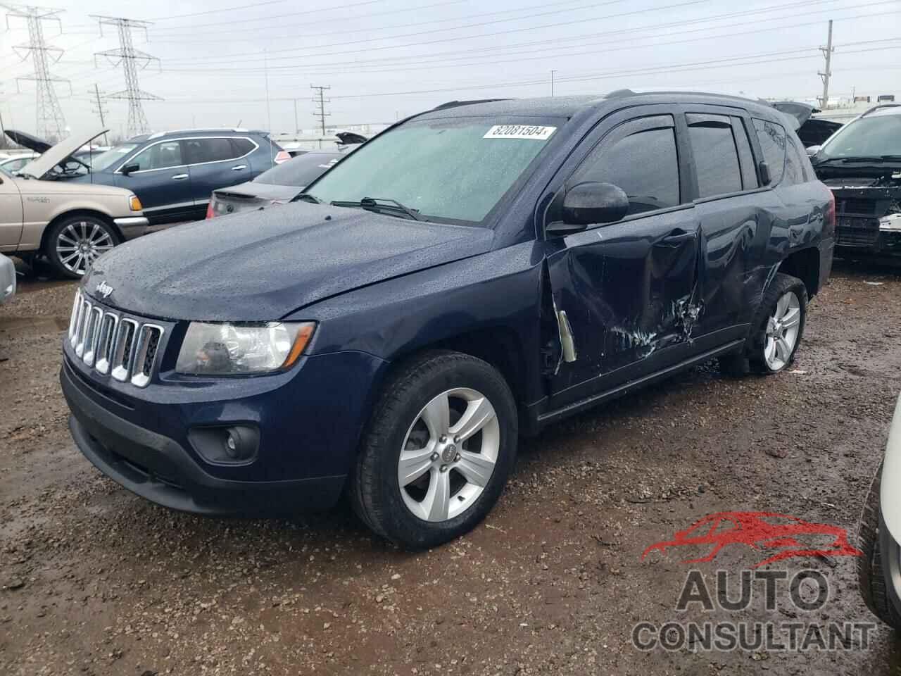 JEEP COMPASS 2016 - 1C4NJDBB9GD556982