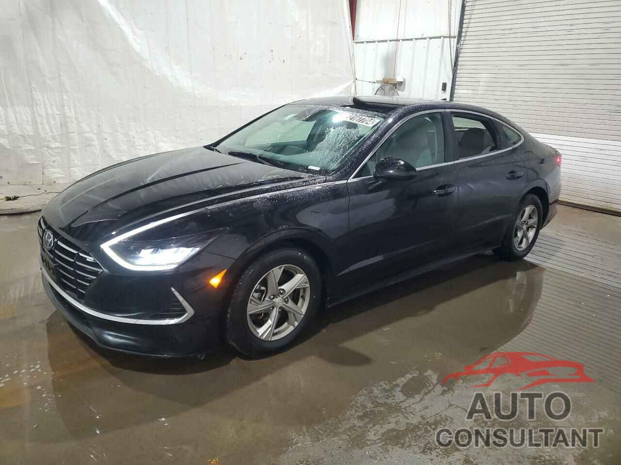 HYUNDAI SONATA 2021 - 5NPEG4JA6MH113623