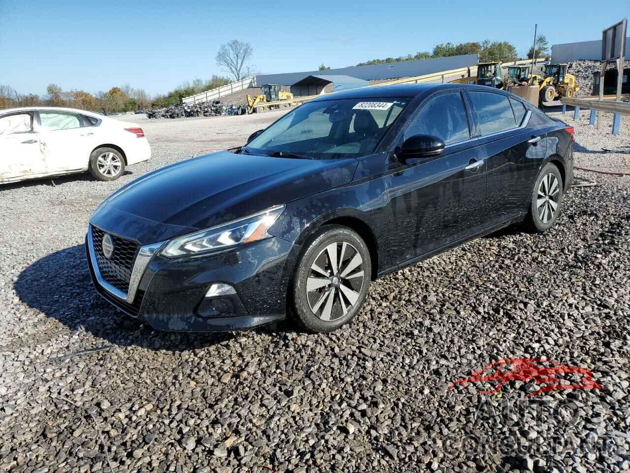 NISSAN ALTIMA 2019 - 1N4BL4EV8KC183456