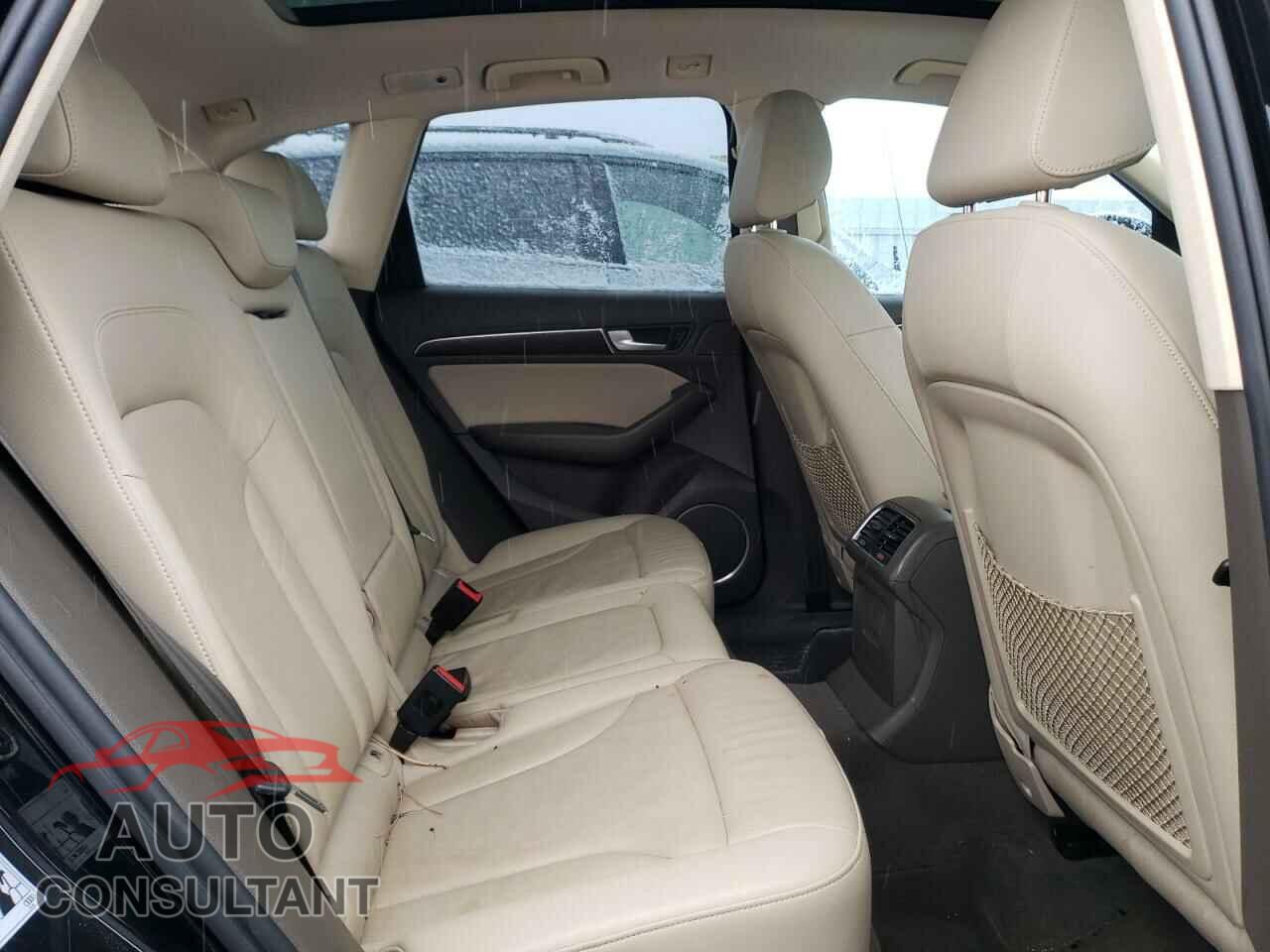 AUDI Q5 2017 - WA1L2AFP5HA043377