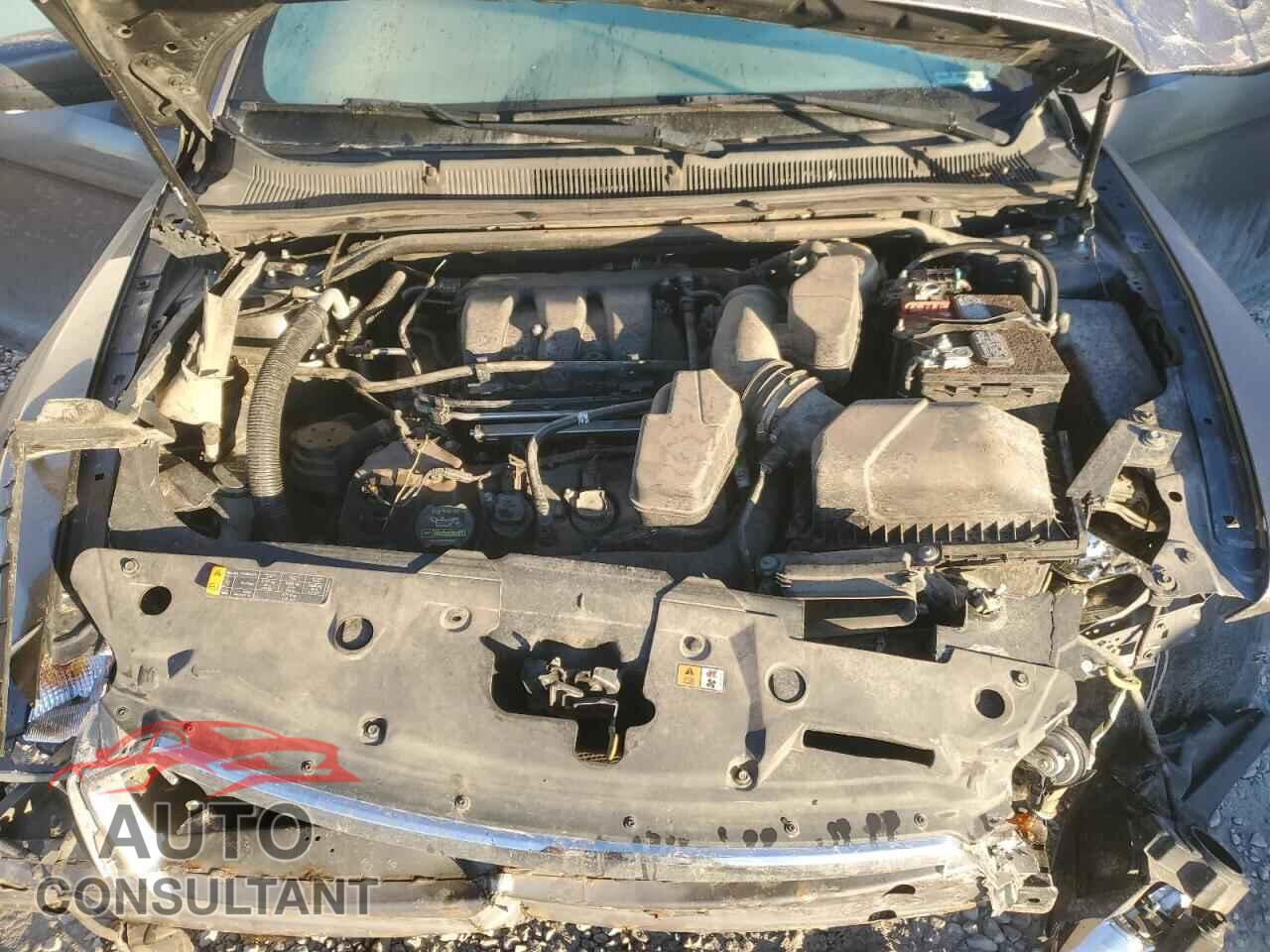 FORD TAURUS 2013 - 1FAHP2E80DG116519