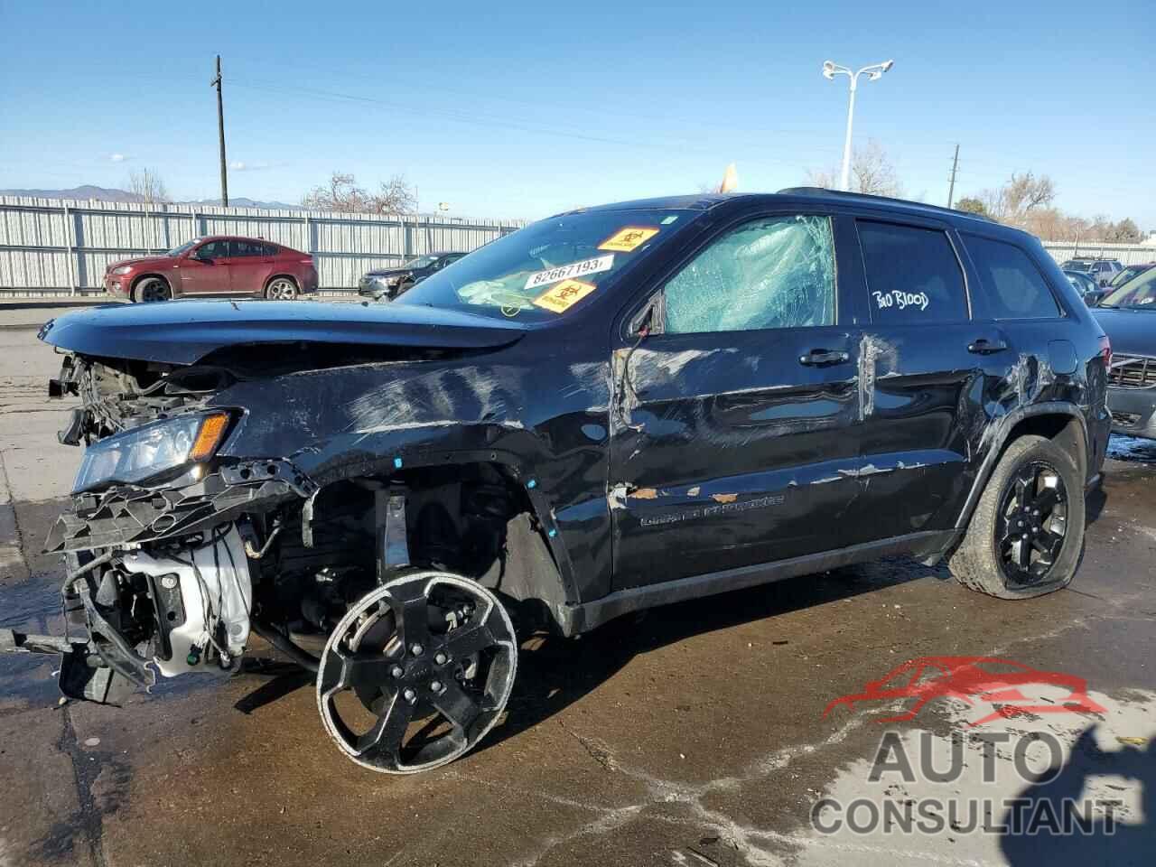 JEEP GRAND CHER 2019 - 1C4RJFAG3KC719831
