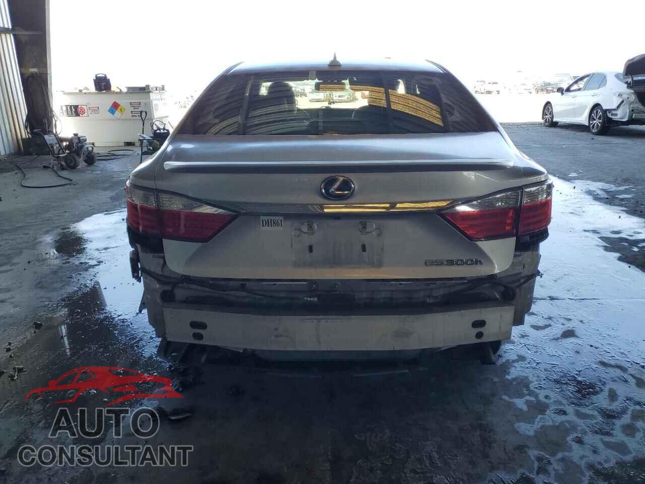 LEXUS ES300 2014 - JTHBW1GG4E2039667