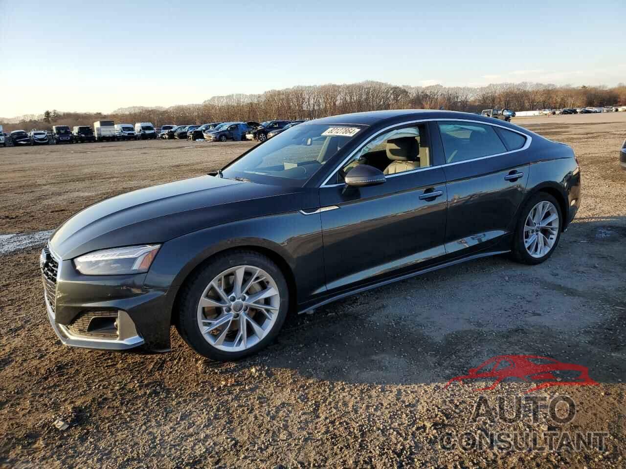 AUDI A5 2020 - WAUCNCF54LA003238