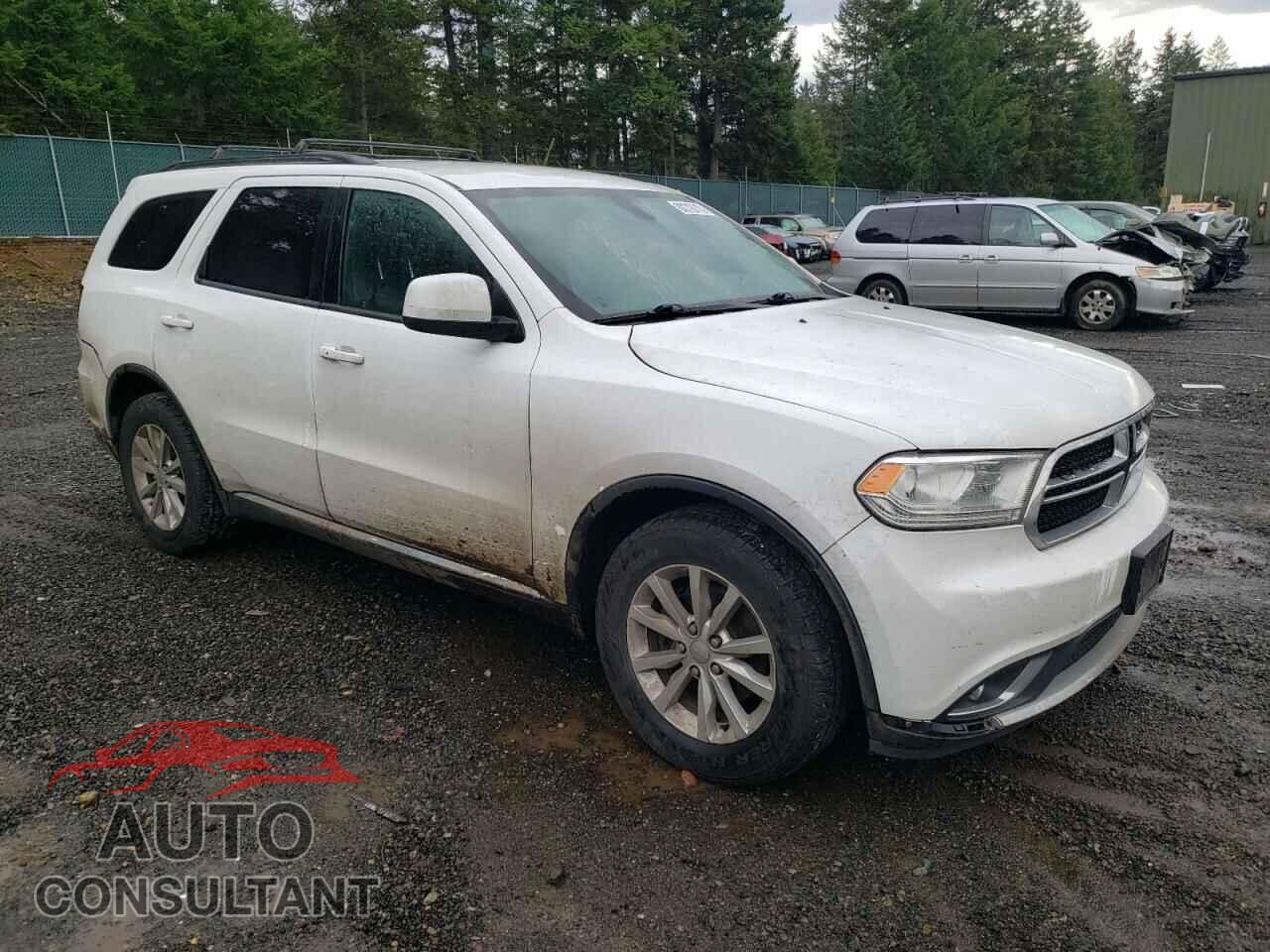 DODGE DURANGO 2015 - 1C4RDHAG2FC757902