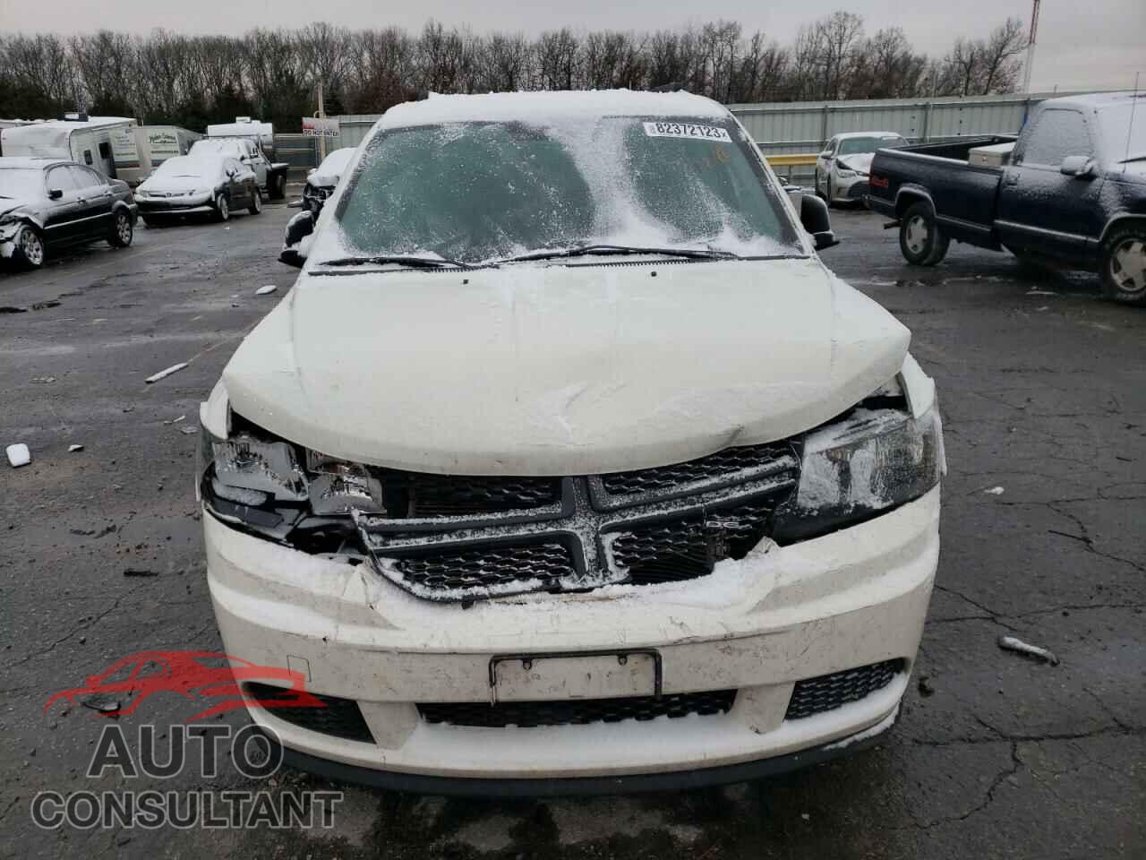DODGE JOURNEY 2017 - 3C4PDCAB4HT683324