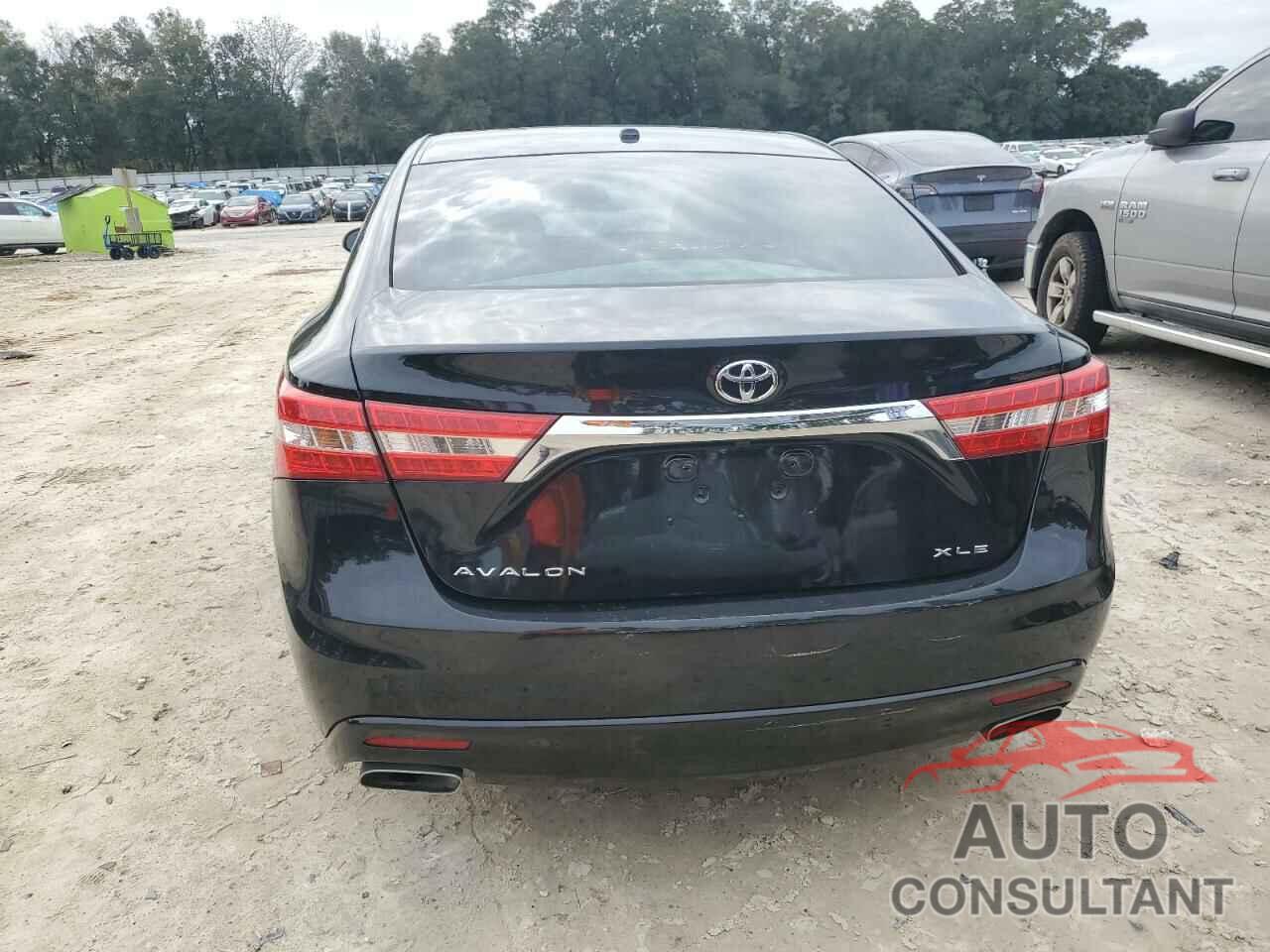 TOYOTA AVALON 2015 - 4T1BK1EB0FU137617