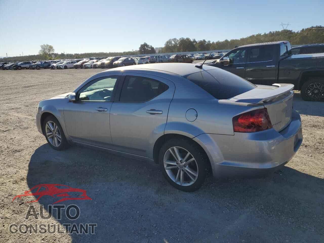 DODGE AVENGER 2013 - 1C3CDZCB5DN617569
