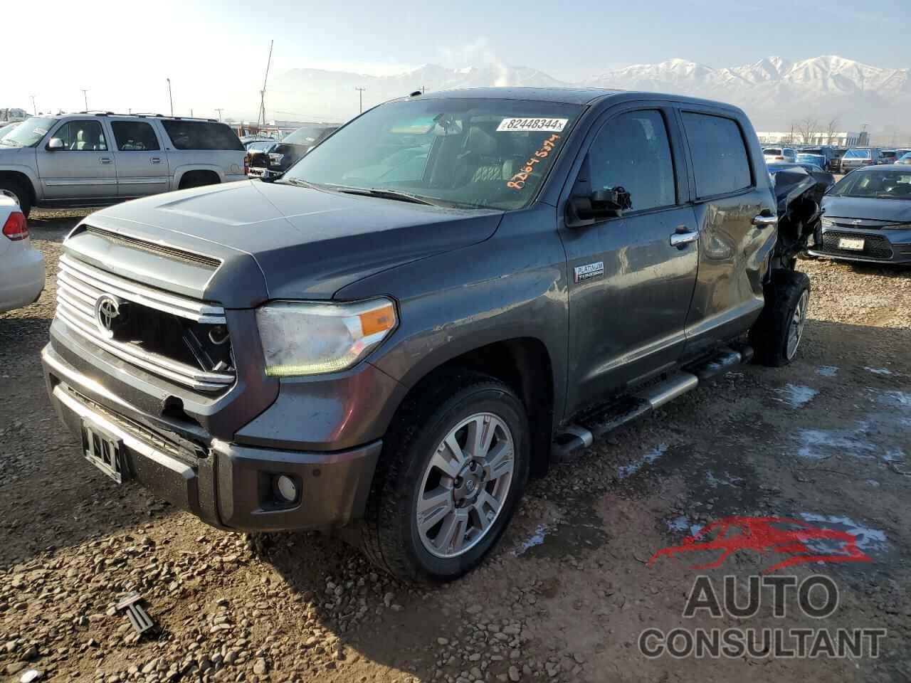 TOYOTA TUNDRA 2016 - 5TFAW5F10GX576351