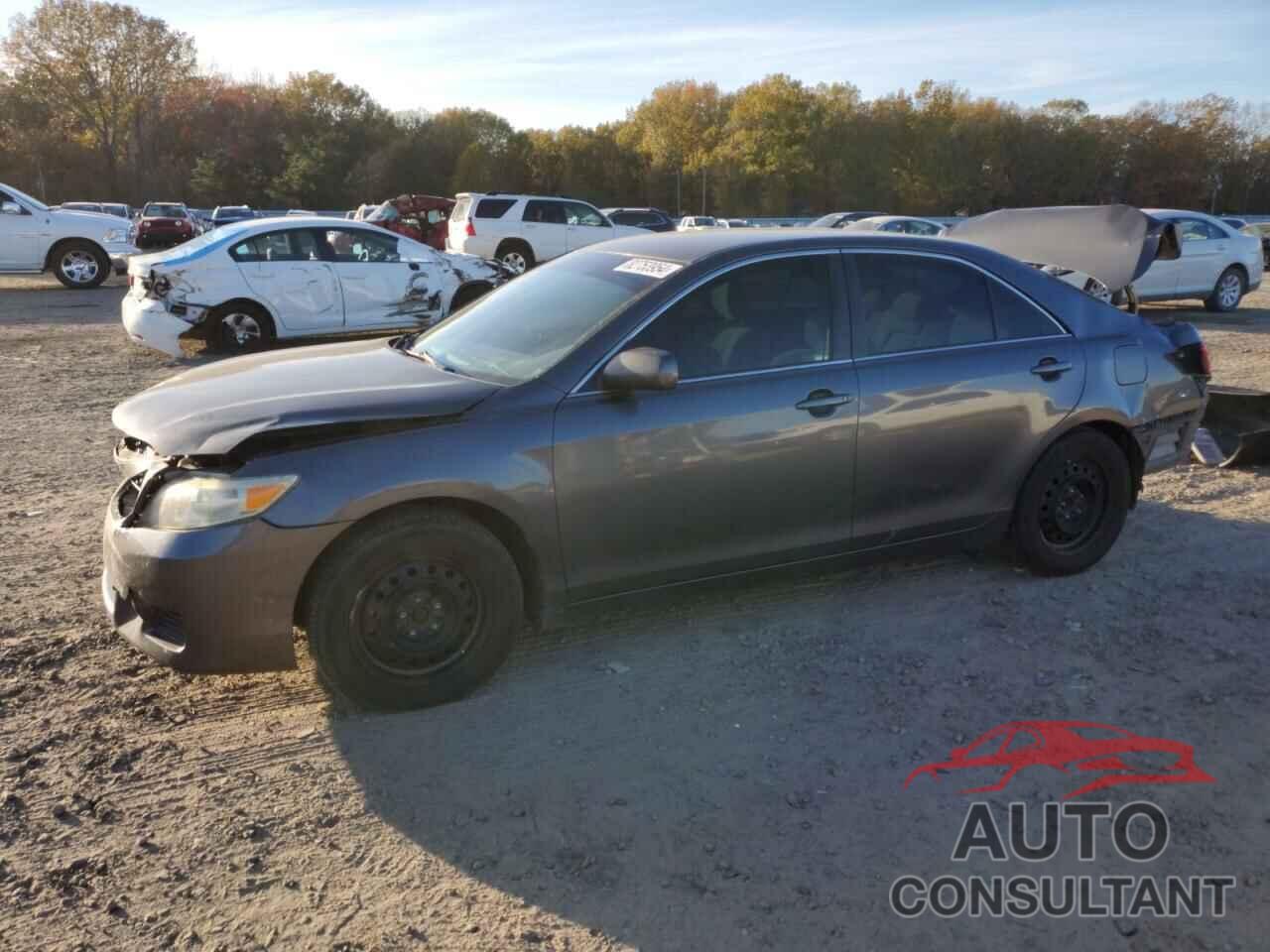 TOYOTA CAMRY 2010 - 4T4BF3EK2AR050476