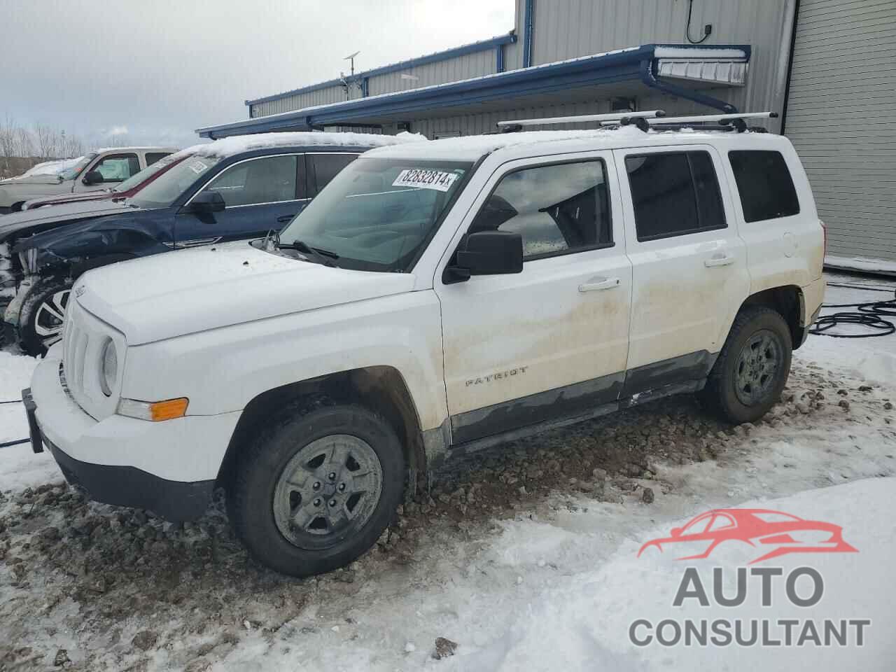 JEEP PATRIOT 2015 - 1C4NJRBB9FD102615