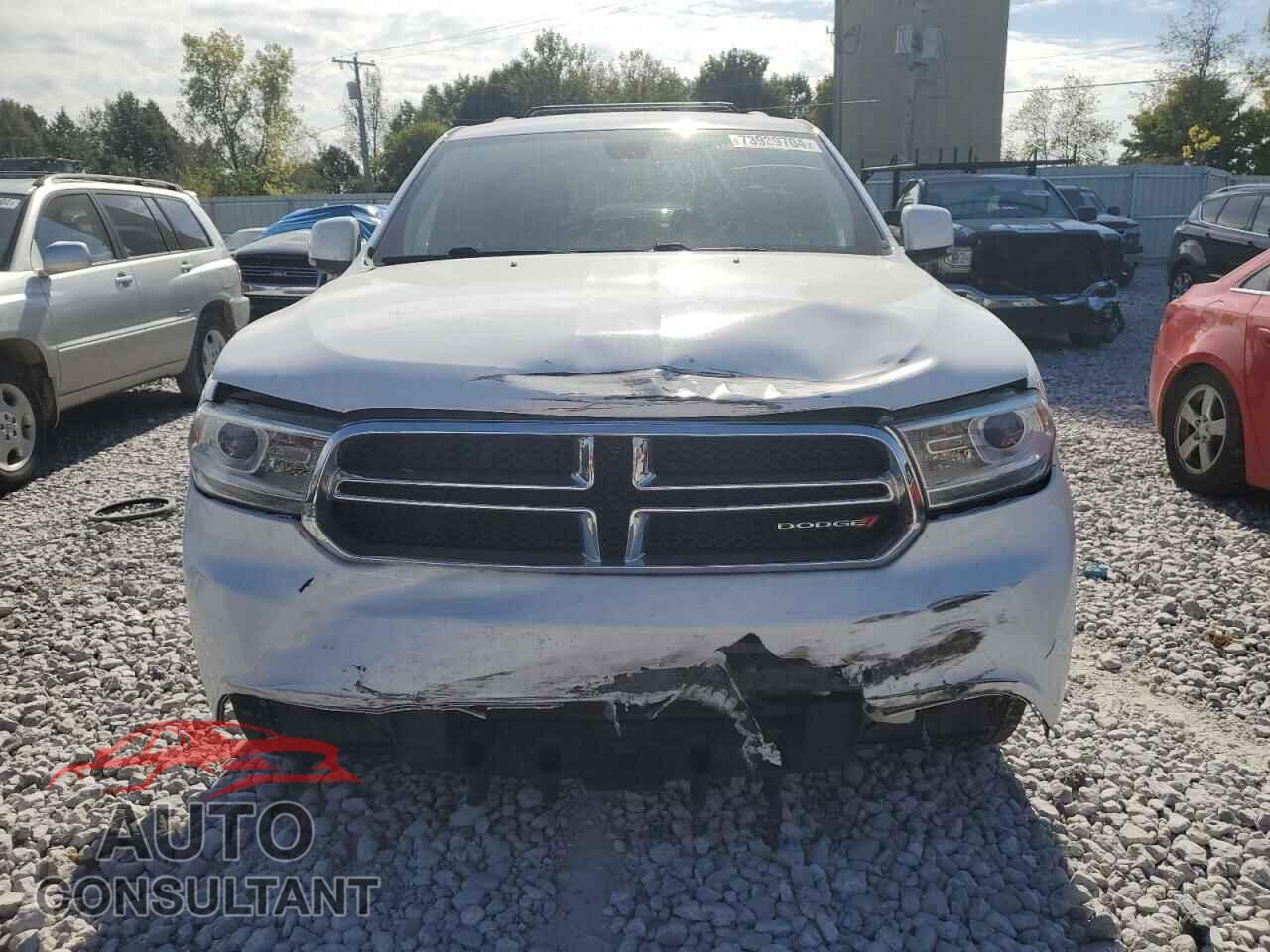 DODGE DURANGO 2015 - 1C4RDJDG4FC953729