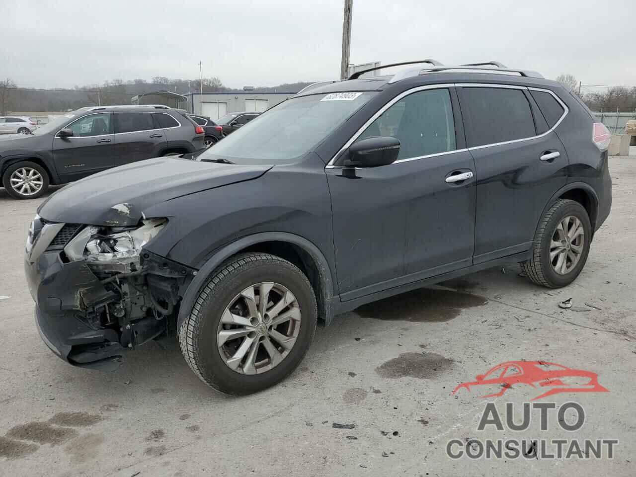 NISSAN ROGUE 2016 - KNMAT2MV8GP629505