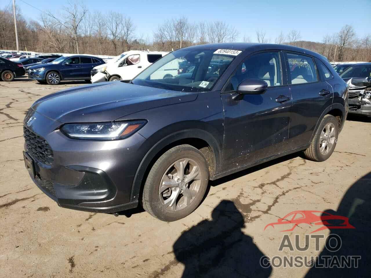 HONDA HR-V 2023 - 3CZRZ2H38PM740596