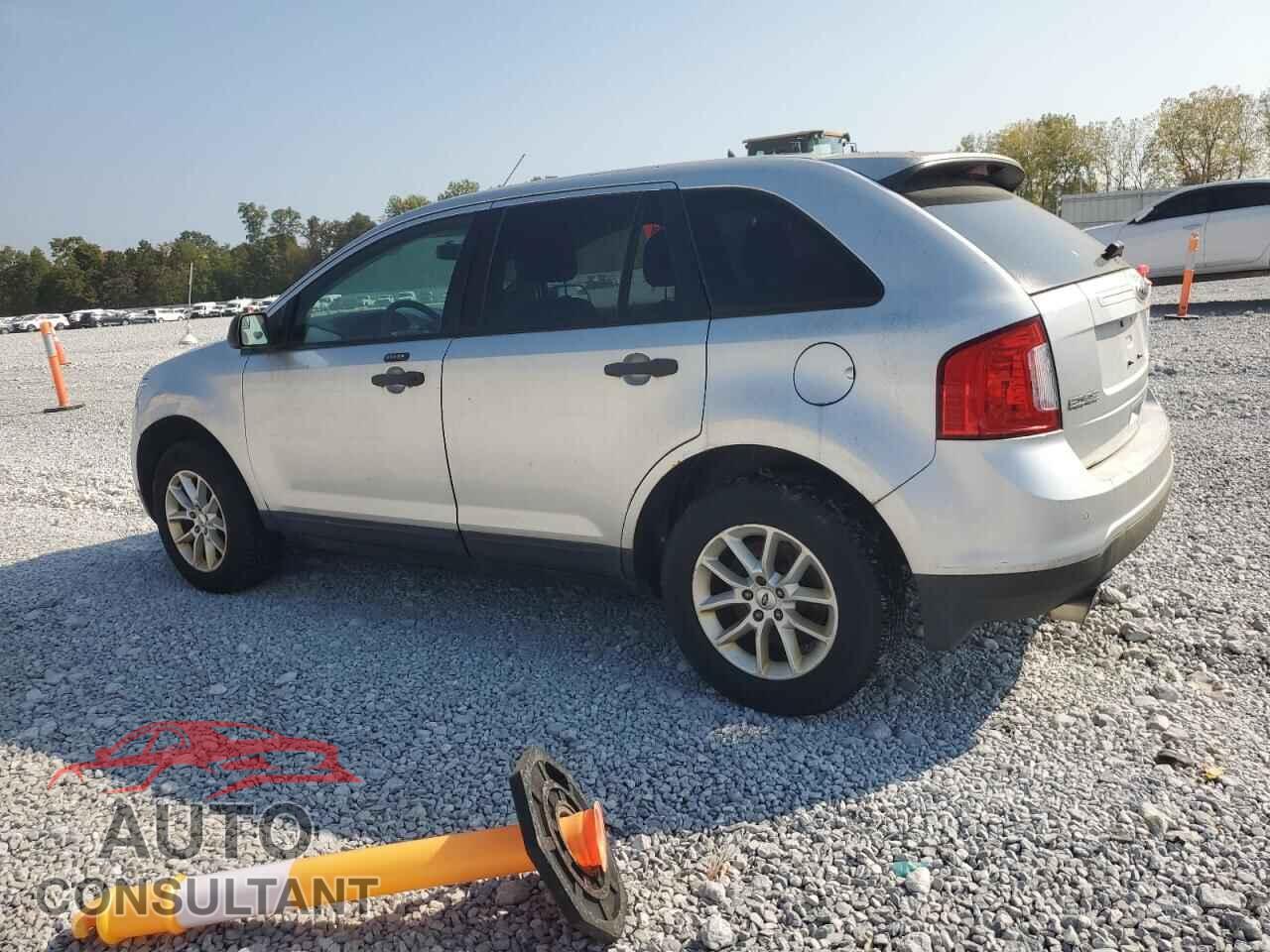 FORD EDGE 2014 - 2FMDK3GC2EBA28834