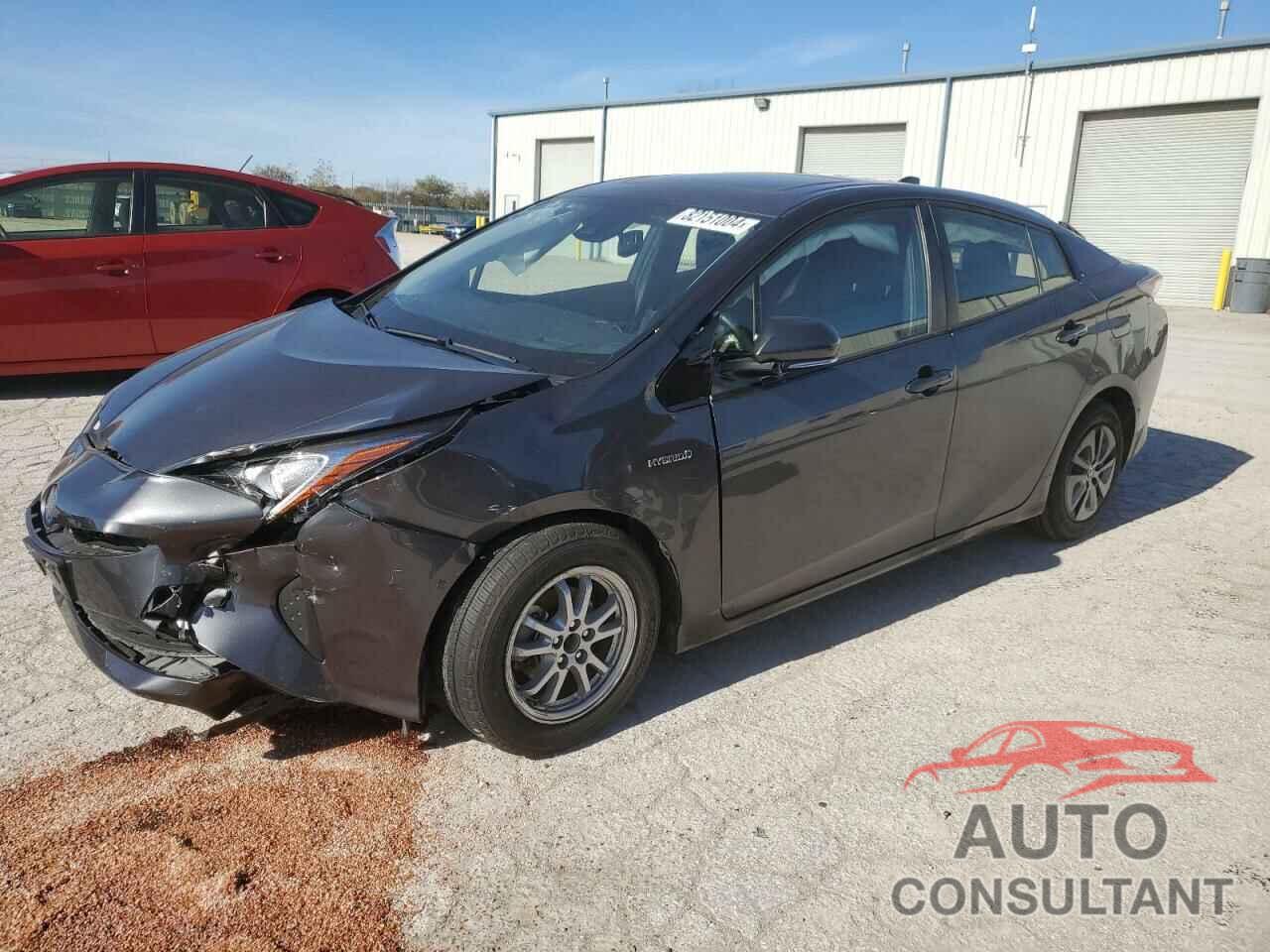 TOYOTA PRIUS 2016 - JTDKARFU8G3509606