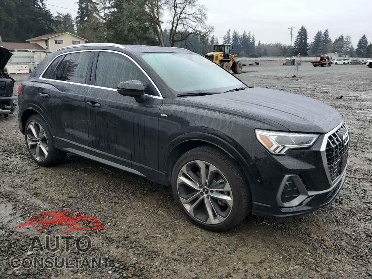 AUDI Q3 2020 - WA1FECF35L1122408