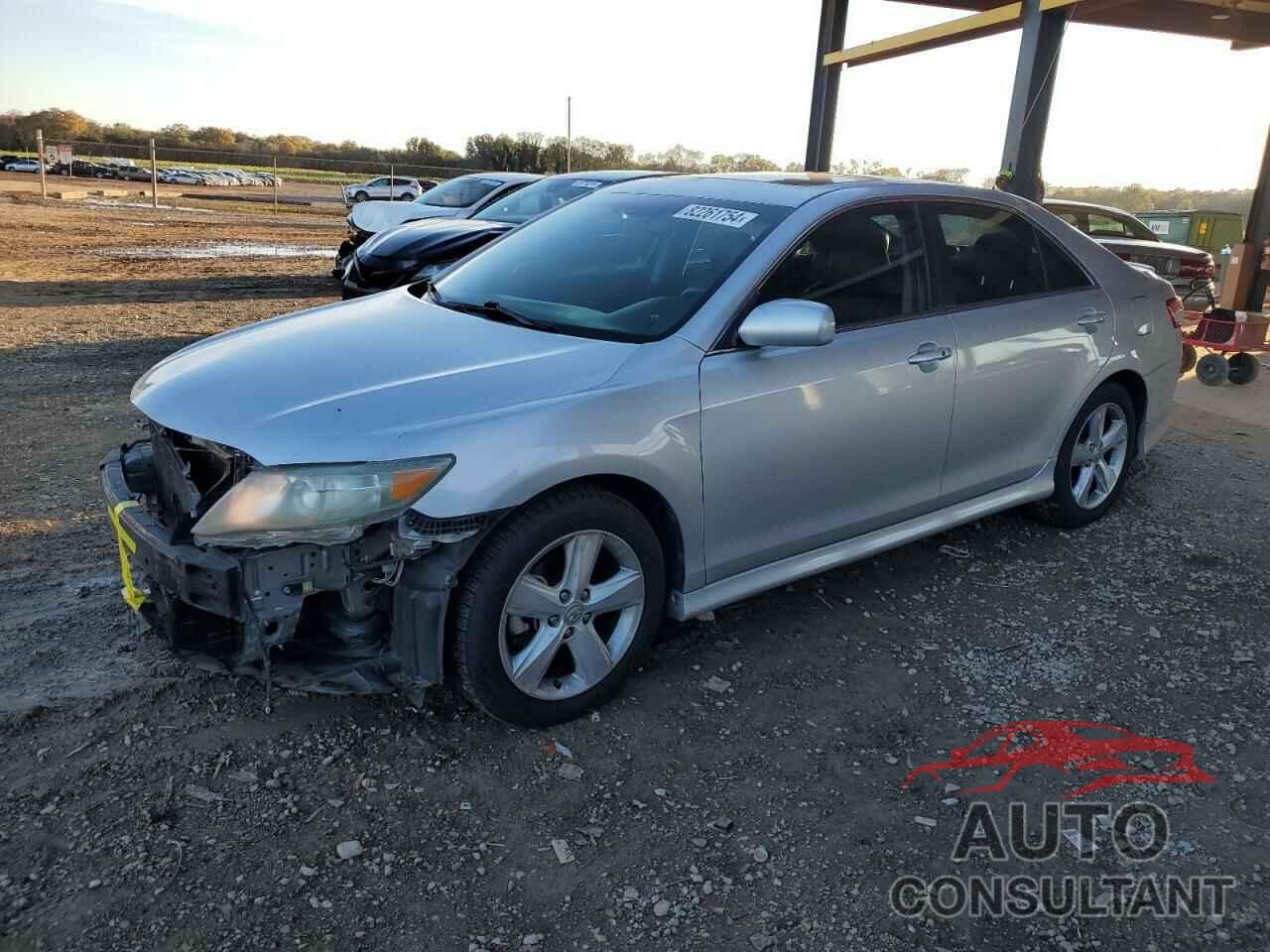 TOYOTA CAMRY 2011 - 4T1BF3EK4BU215696