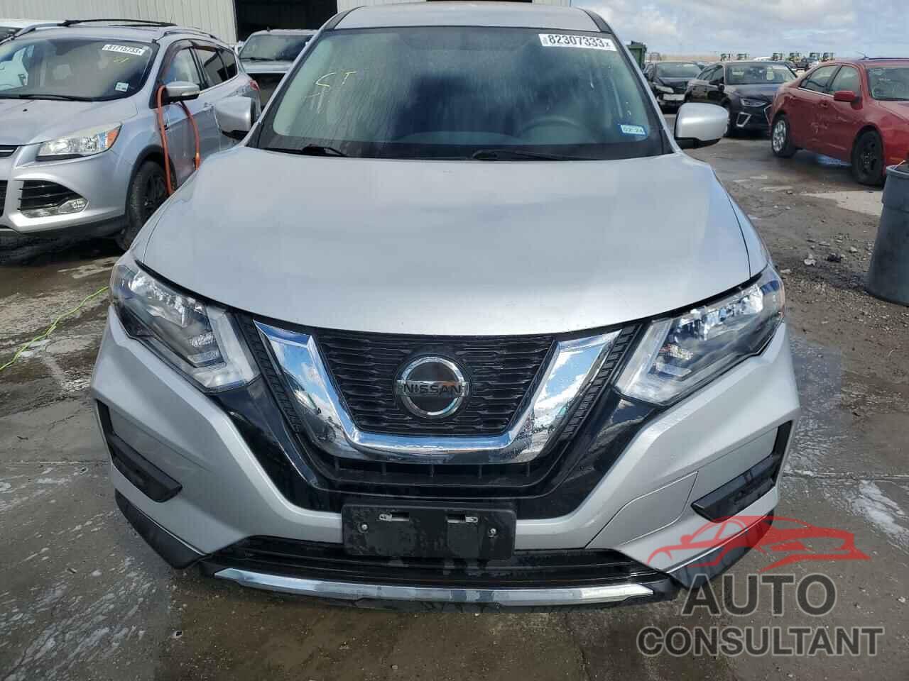 NISSAN ROGUE 2018 - 5N1AT2MT0JC703900