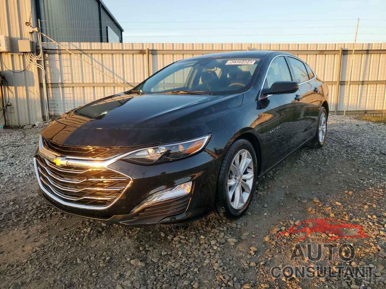 CHEVROLET MALIBU 2023 - 1G1ZD5STXPF203588