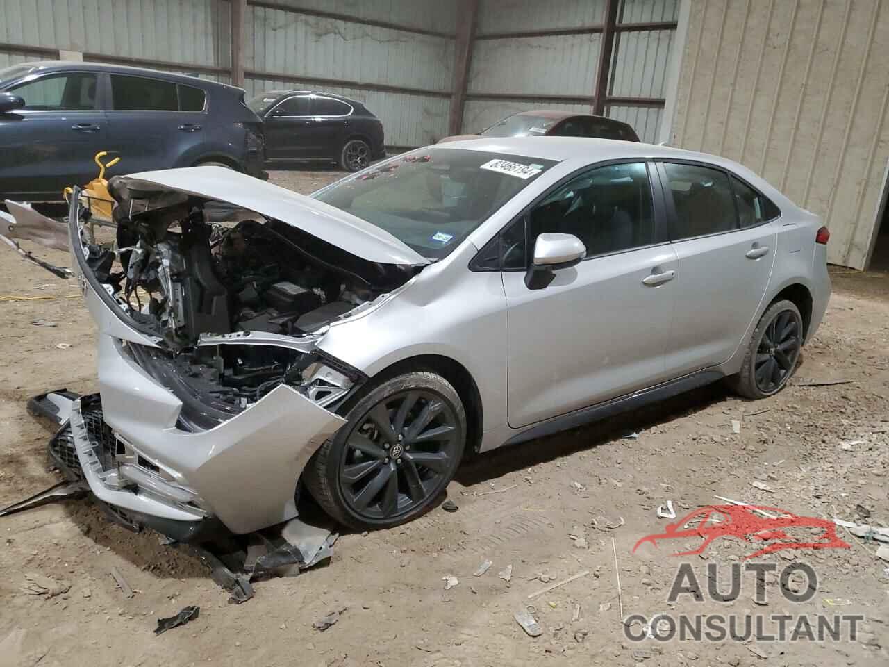 TOYOTA COROLLA 2024 - 5YFS4MCE5RP204985