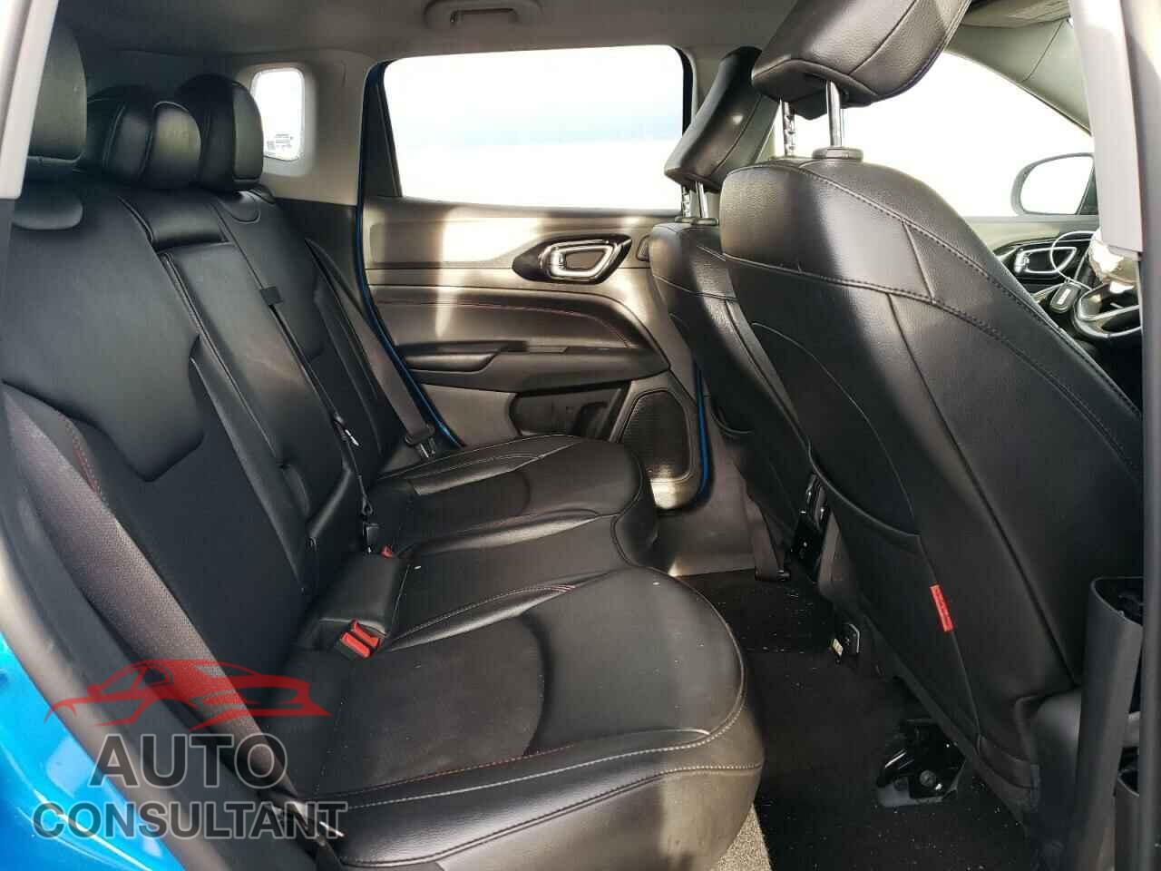 JEEP COMPASS 2022 - 3C4NJDDB6NT124662