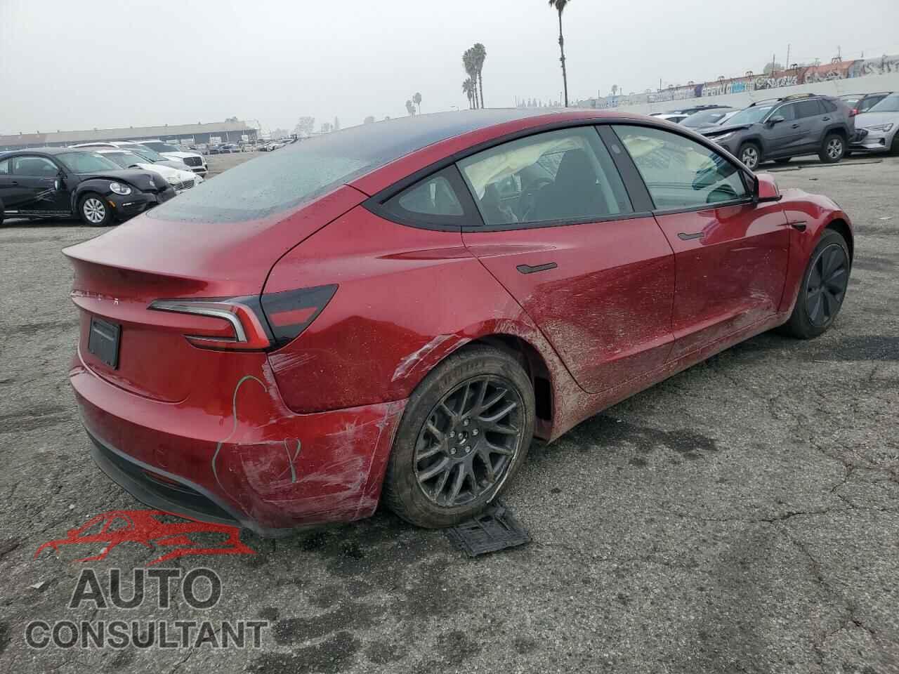 TESLA MODEL 3 2024 - 5YJ3E1EA8RF848065