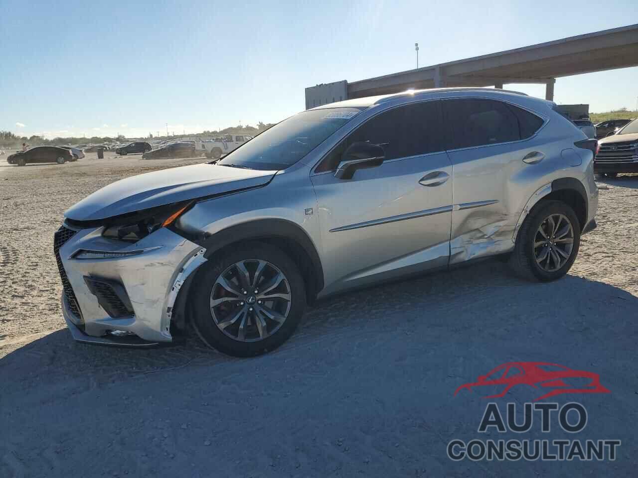 LEXUS NX 2019 - JTJYARBZ7K2137201