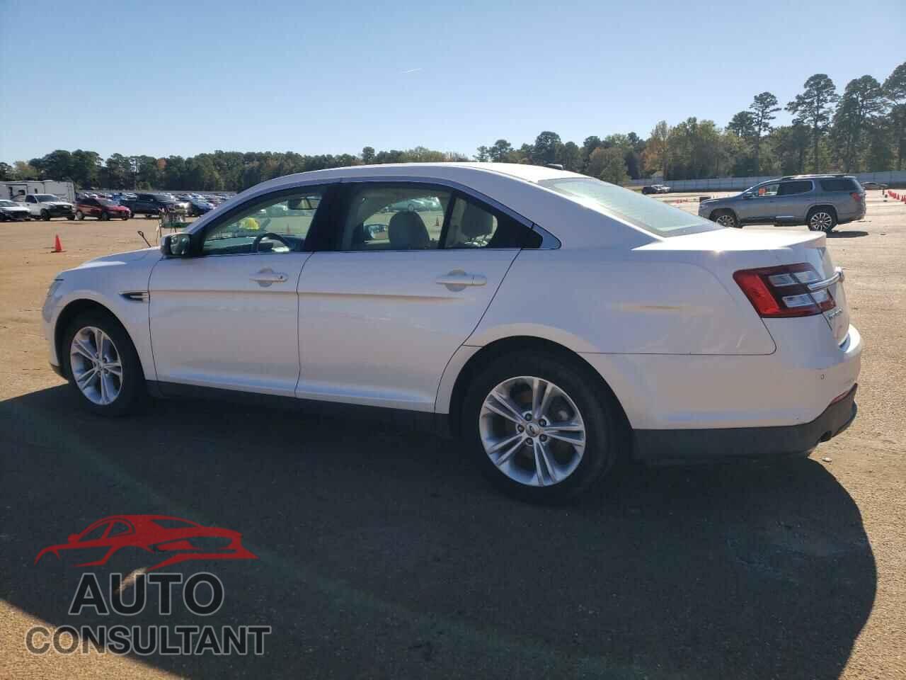FORD TAURUS 2013 - 1FAHP2E84DG192809