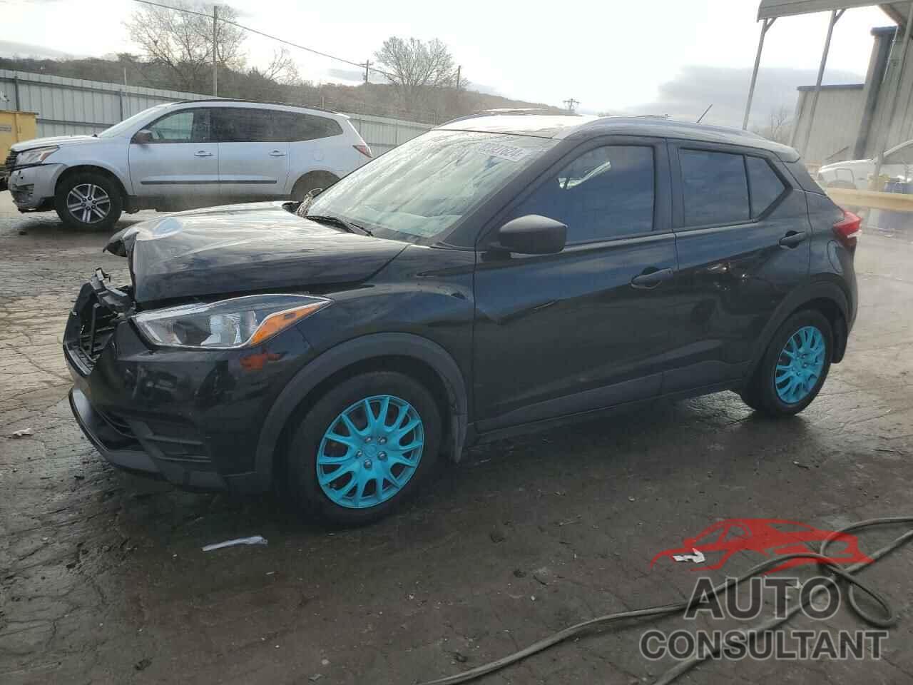 NISSAN KICKS 2018 - 3N1CP5CU4JL538728