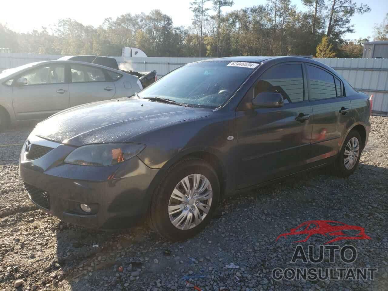 MAZDA 3 2009 - JM1BK32F791229143