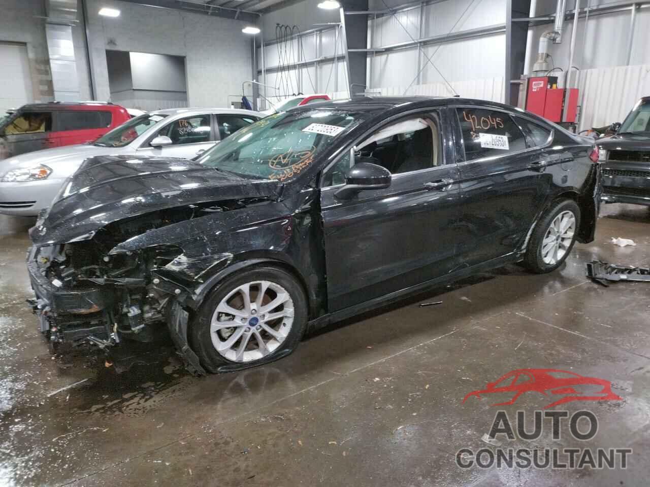 FORD FUSION 2020 - 3FA6P0HD4LR144626