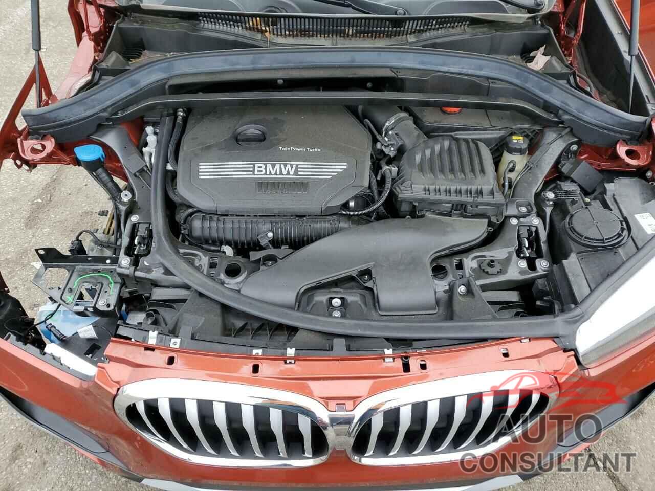 BMW X1 2020 - WBXJG9C0XL5P51357