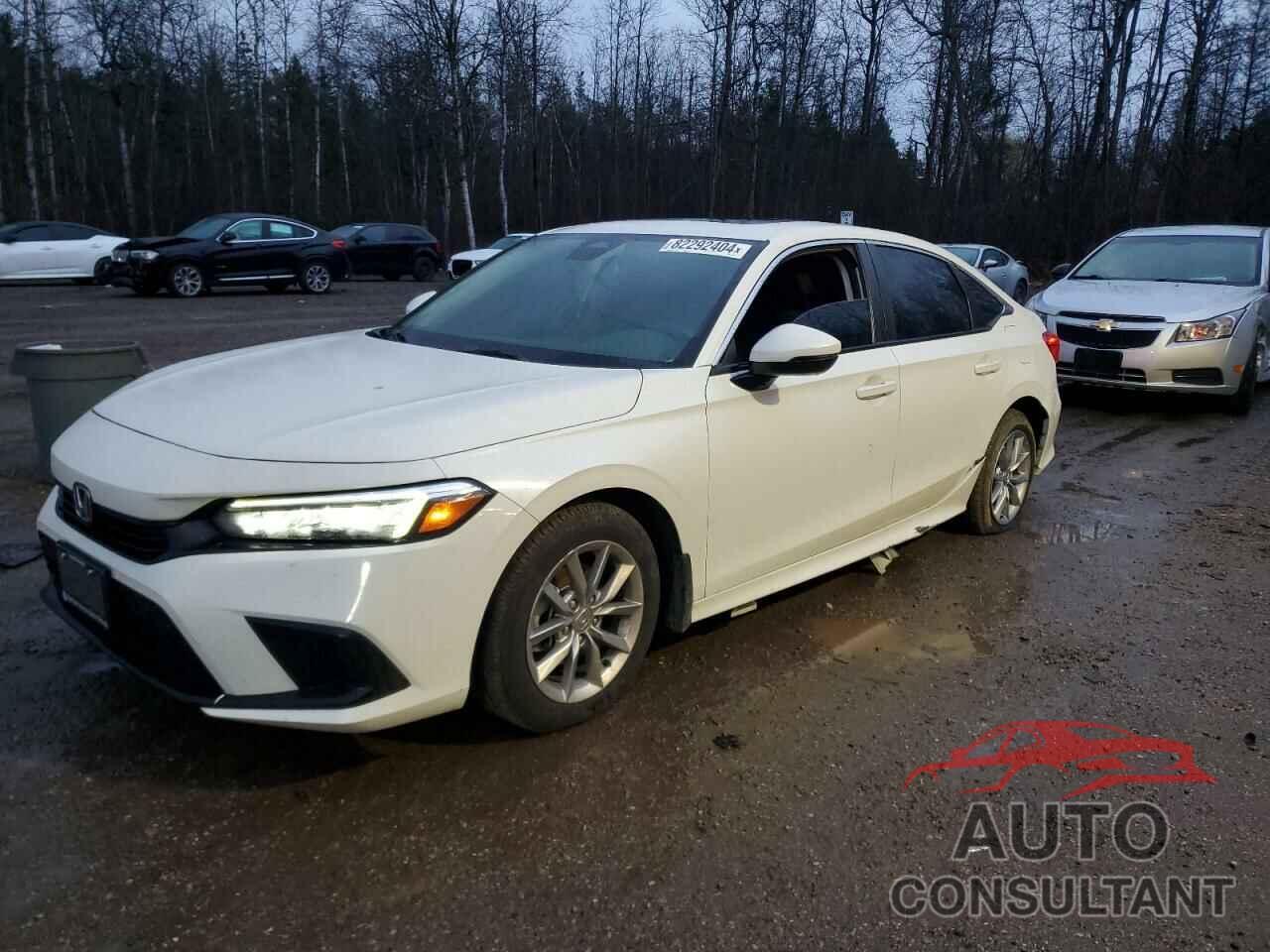 HONDA CIVIC 2024 - 2HGFE2F37RH117836