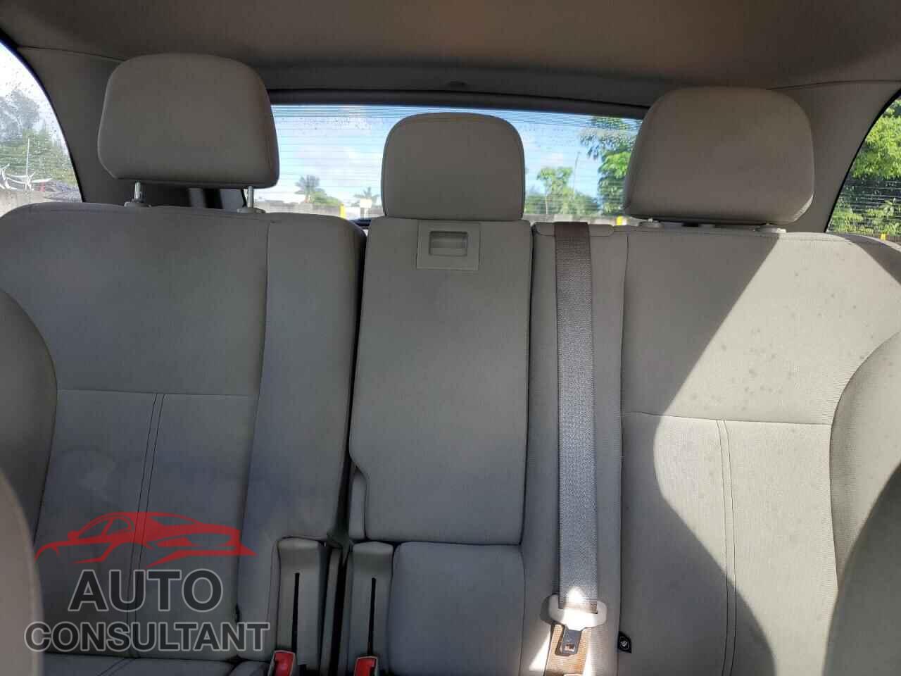 FORD EDGE 2013 - 2FMDK3GC5DBA56285