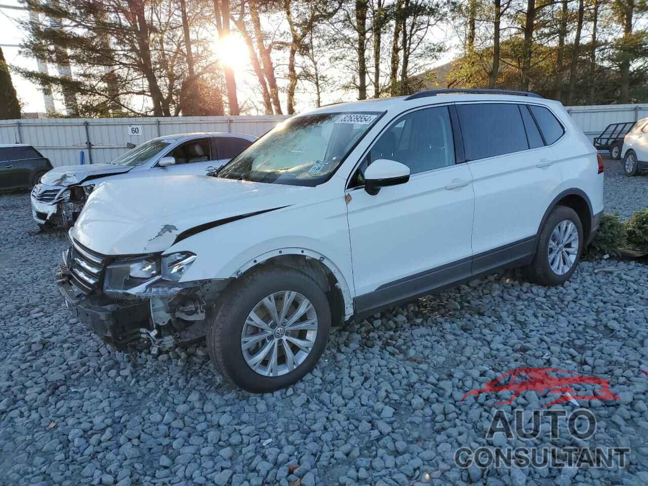 VOLKSWAGEN TIGUAN 2019 - 3VV2B7AXXKM079640