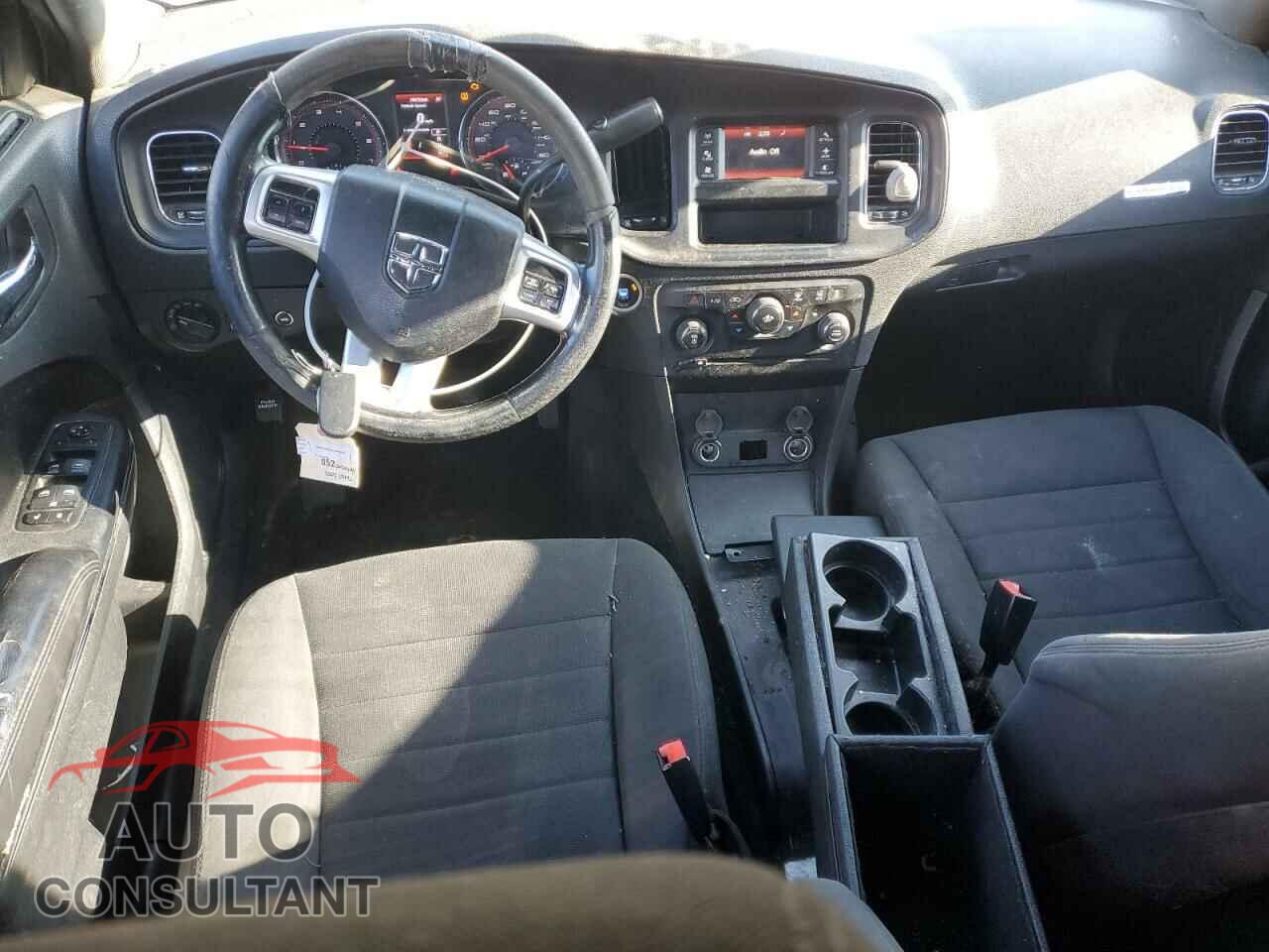 DODGE CHARGER 2012 - 2C3CDXAG2CH241066