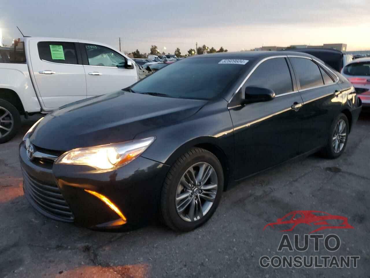 TOYOTA CAMRY 2016 - 4T1BF1FK1GU230540