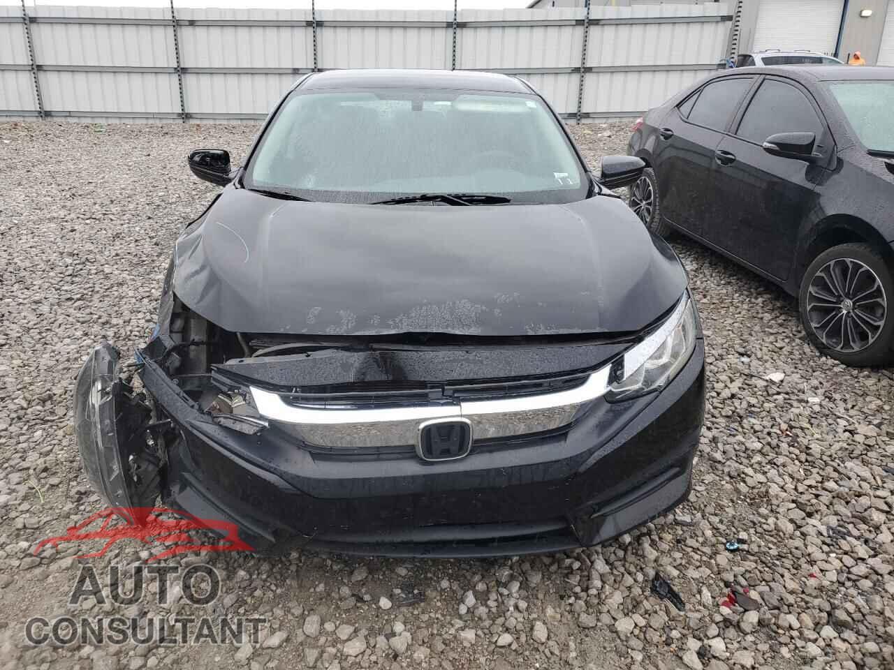 HONDA CIVIC 2016 - 19XFC2F51GE004530