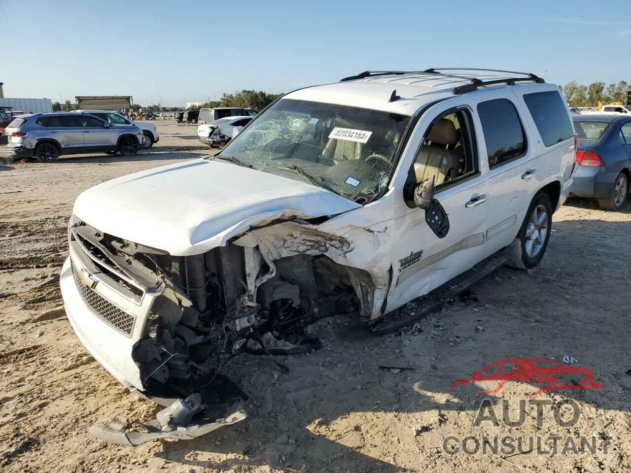 CHEVROLET TAHOE 2010 - 1GNUCBE00AR278575