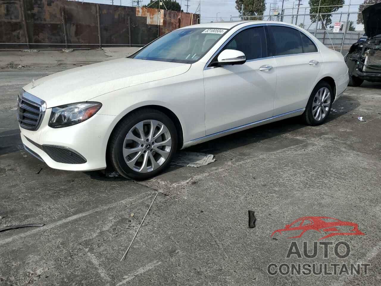 MERCEDES-BENZ E-CLASS 2017 - WDDZF4JB9HA289386