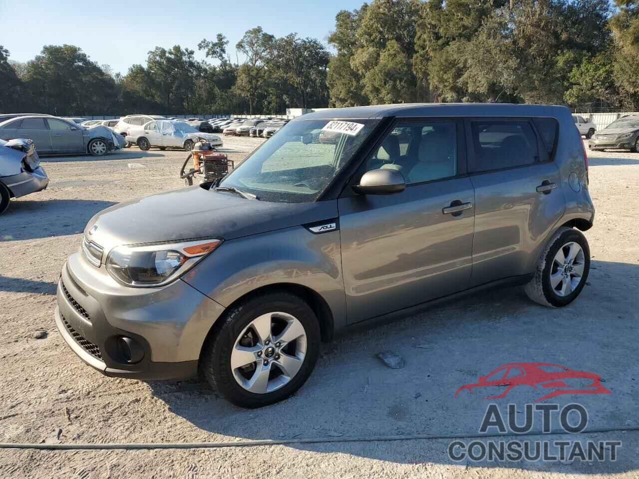 KIA SOUL 2018 - KNDJN2A2XJ7507479