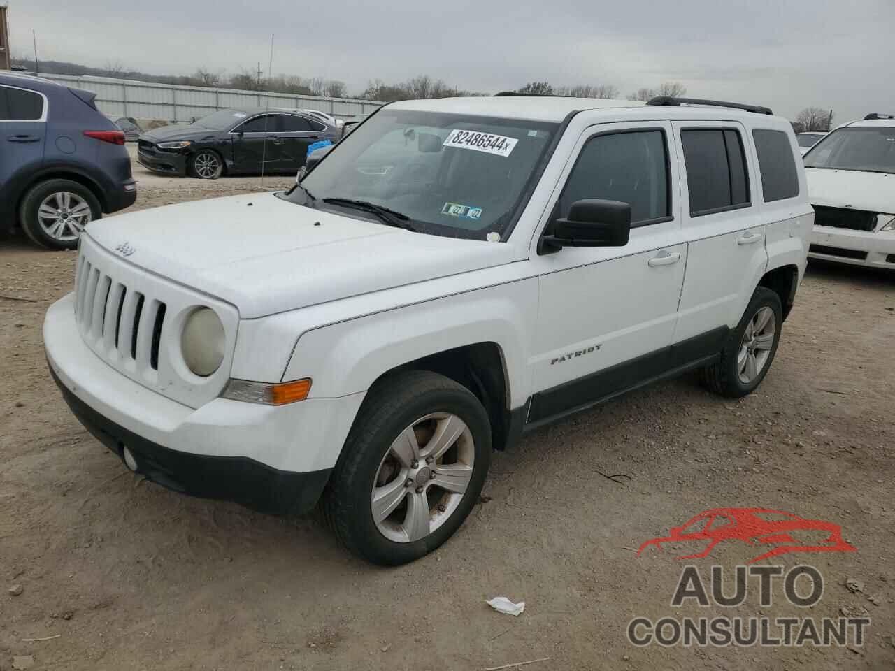 JEEP PATRIOT 2012 - 1C4NJRFB2CD672140