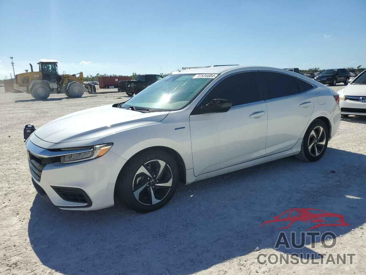 HONDA INSIGHT 2022 - 19XZE4F55NE001016