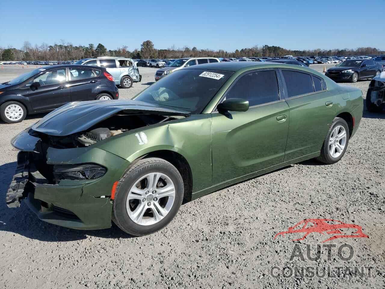 DODGE CHARGER 2018 - 2C3CDXBG3JH207309