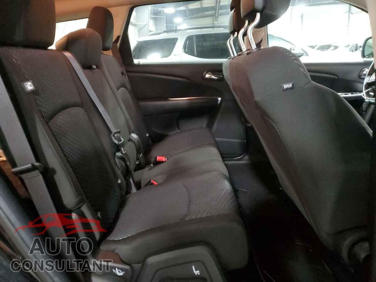 DODGE JOURNEY 2017 - 3C4PDCABXHT538580